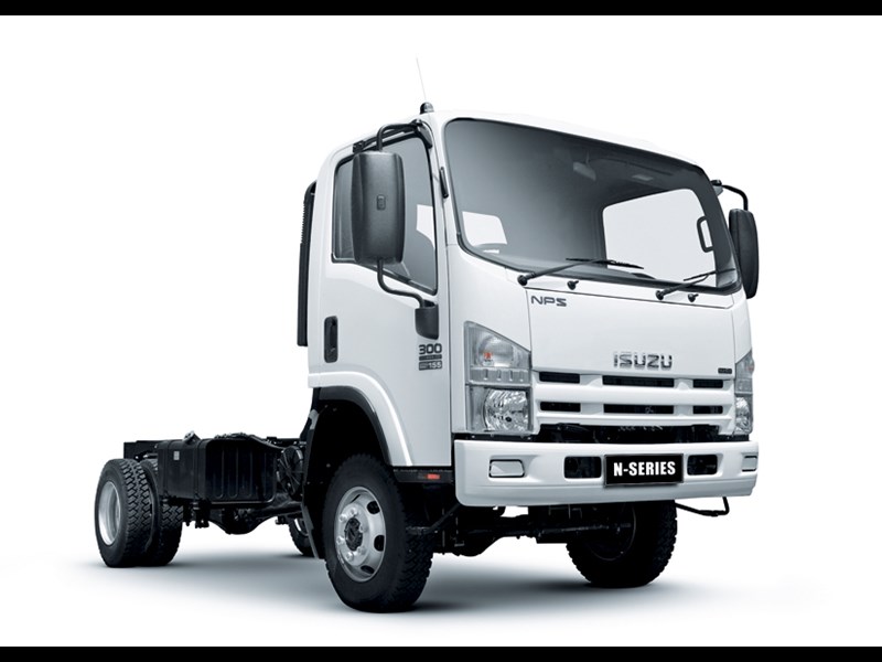 download Isuzu Commercial Truck FRR workshop manual