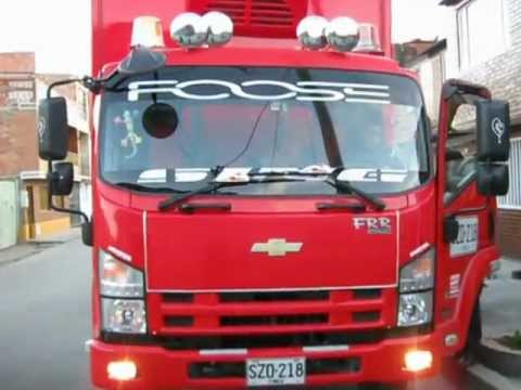 download Isuzu Commercial Truck FRR workshop manual