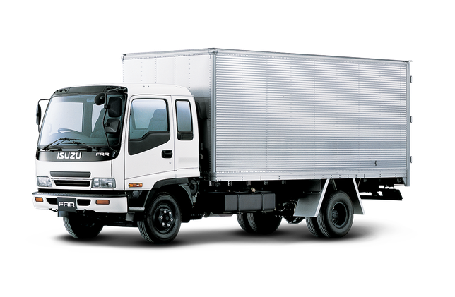 download Isuzu Commercial Truck Forward Tiltmaster FRR W5 able workshop manual
