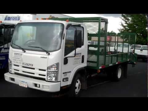 download Isuzu Commercial Truck Forward Tiltmaster FRR W5 workshop manual