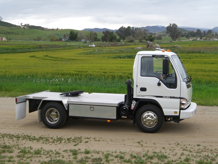 download Isuzu Commercial Truck Forward Tiltmaster FRR W5 workshop manual