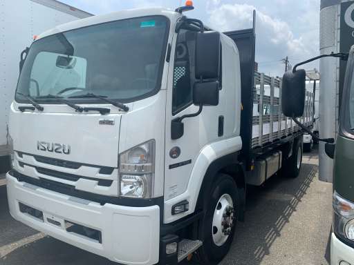 download Isuzu Commercial Truck Medium Duty Truck FSR FTR FVR workshop manual