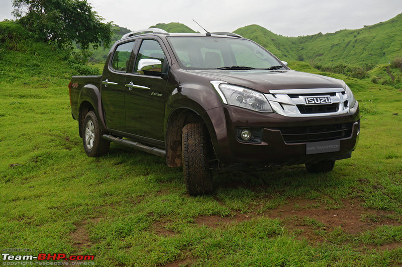 download Isuzu D MAX workshop manual