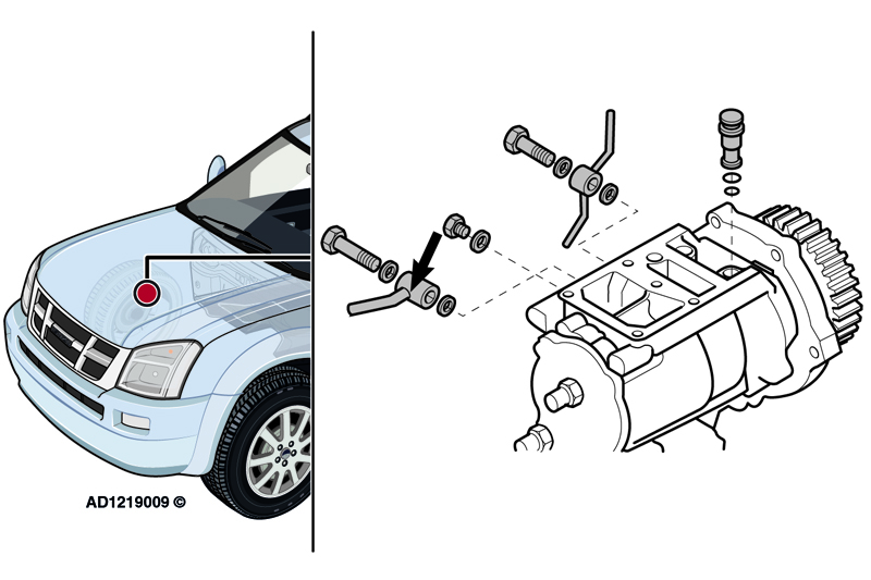 download Isuzu D Max D Max workshop manual