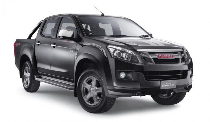 download Isuzu D Max D Max workshop manual