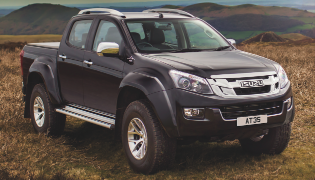 download Isuzu D Max D Max workshop manual