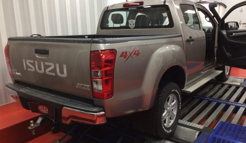 download Isuzu D Max D Max workshop manual