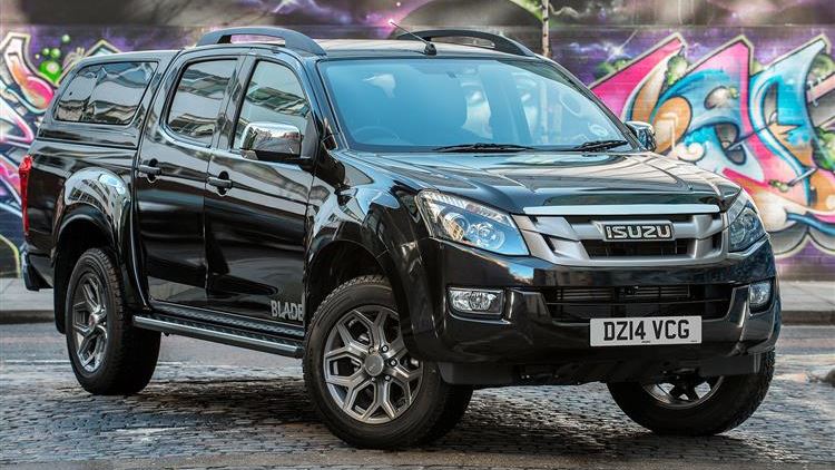 download Isuzu D Max D Max workshop manual