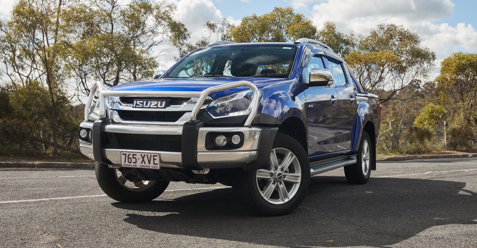 download Isuzu D Max D Max workshop manual