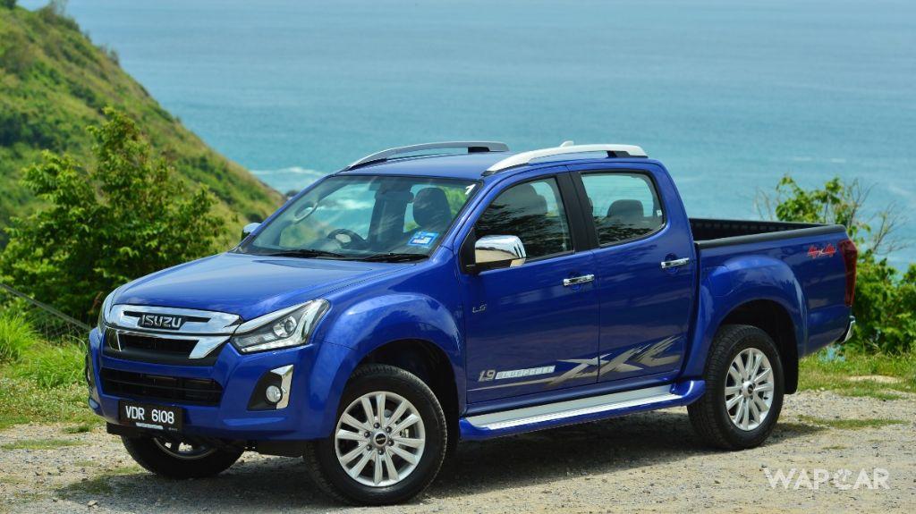 download Isuzu D Max able workshop manual