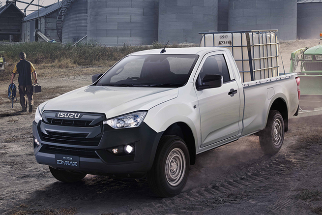 download Isuzu D Max able workshop manual