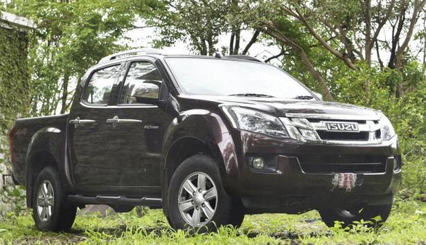 download Isuzu D Max workshop manual