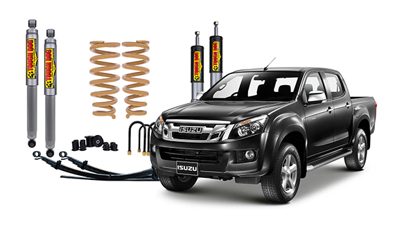 download Isuzu D Max workshop manual