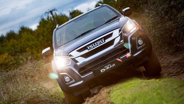 download Isuzu D max workshop manual