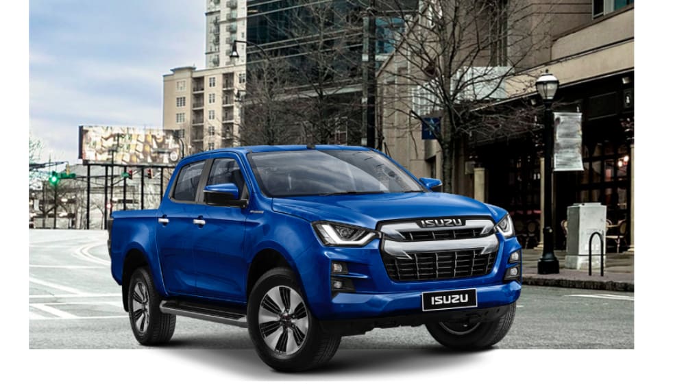 download Isuzu D max workshop manual