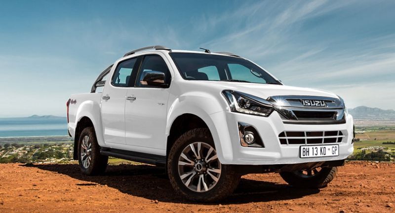 download Isuzu D max workshop manual