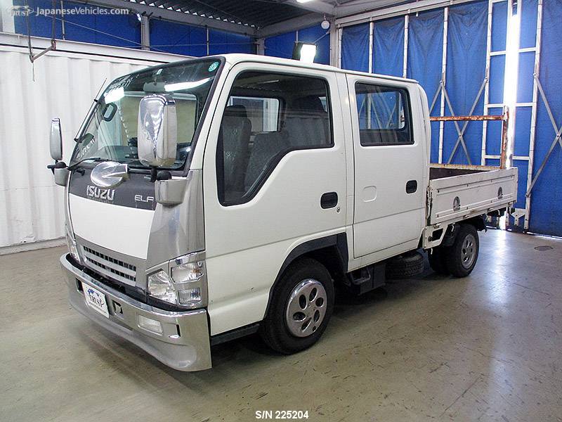 download Isuzu ELF N able workshop manual