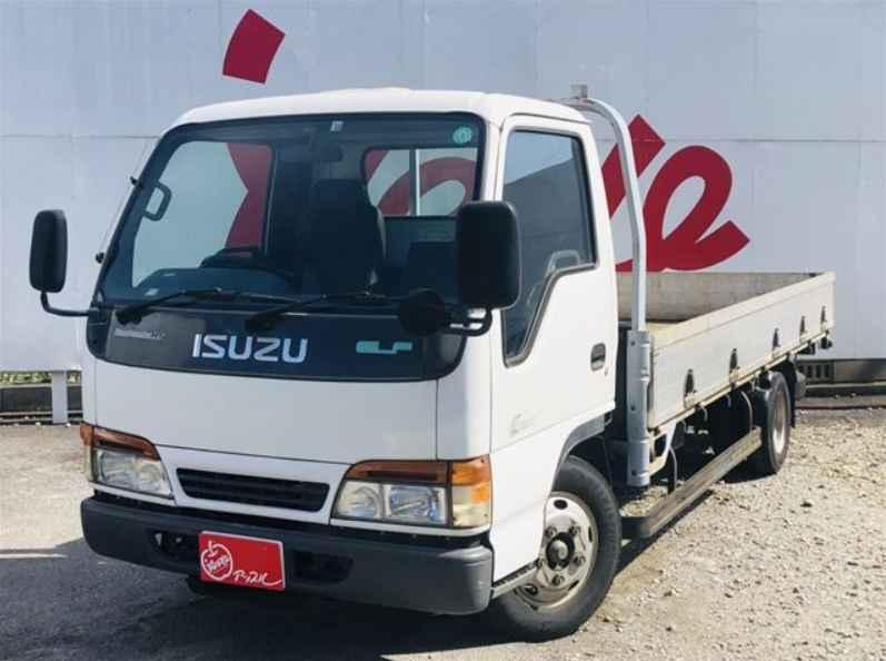 download Isuzu ELF N able workshop manual