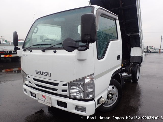 download Isuzu ELF N workshop manual