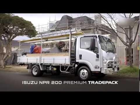 download Isuzu Elf NPR N Series Truck Work workshop manual
