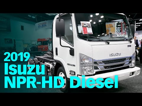download Isuzu Elf NPR N Series Truck Work workshop manual