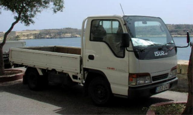 download Isuzu Elf NPR N Series Truck Work workshop manual