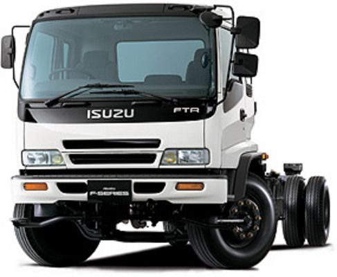 download Isuzu FSR FVR FTR On workshop manual