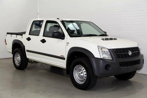 download Isuzu Holden Colorado Rodeo P190 workshop manual