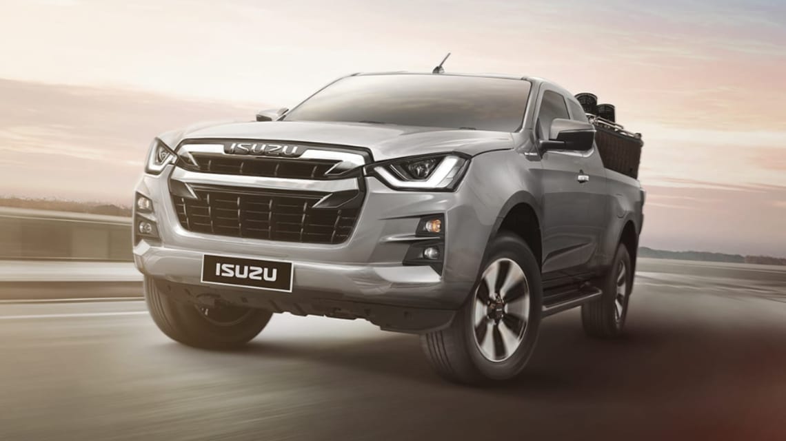 download Isuzu Holden workshop manual