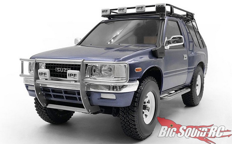 download Isuzu MU workshop manual