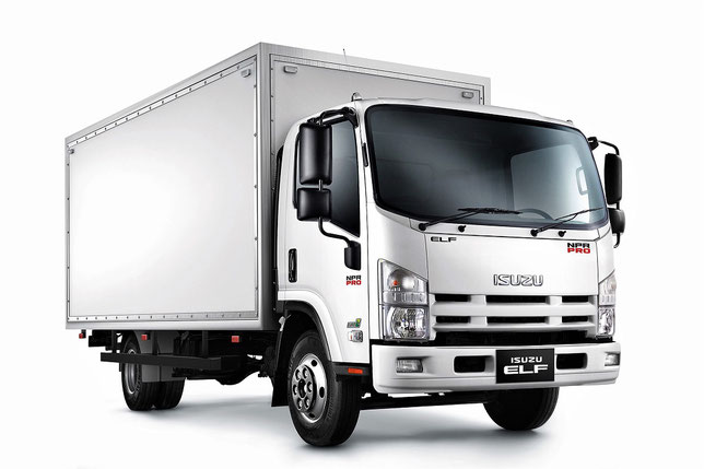 download Isuzu N workshop manual