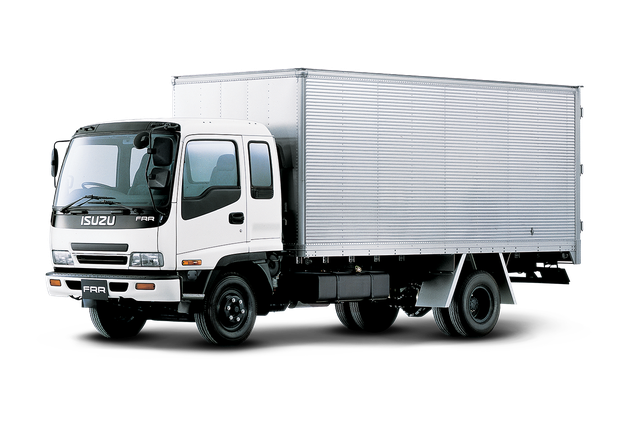 download Isuzu NHR NKR NPR NQR NPS Commercial Truck workshop manual