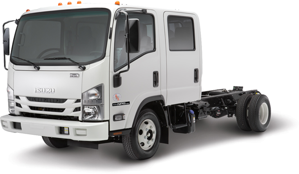 download Isuzu NPR NPR HD W3500 W4500 V8 Gasoline Engine Isuzu Truck Forward Tiltmaster workshop manual