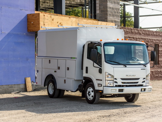 download Isuzu NPR workshop manual