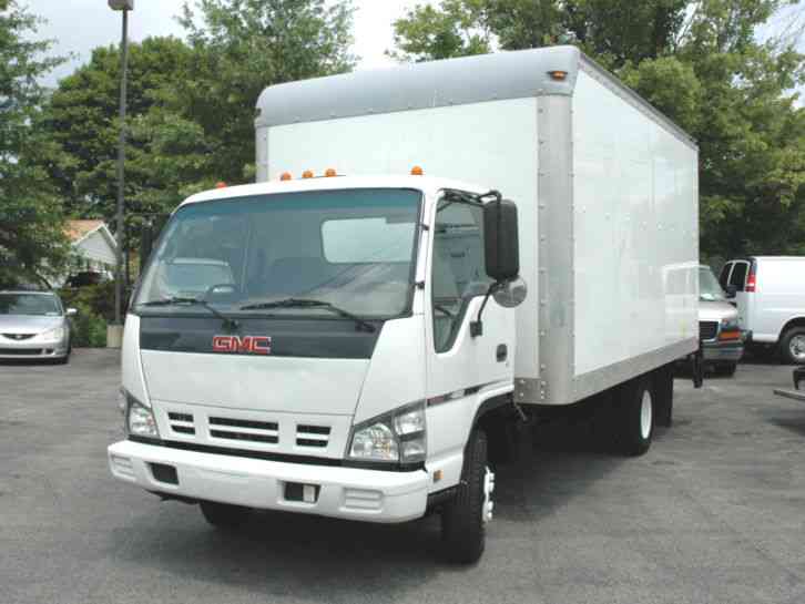 download Isuzu Npr Gmc W4 workshop manual