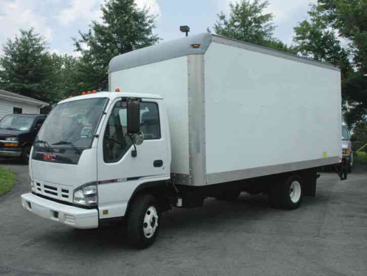 download Isuzu Npr Gmc W4 workshop manual