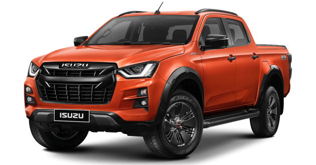 download Isuzu Pick ups workshop manual