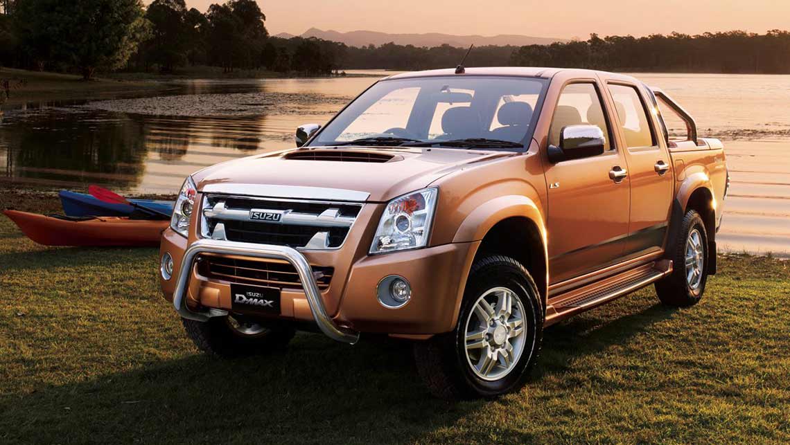 download Isuzu Pick ups workshop manual