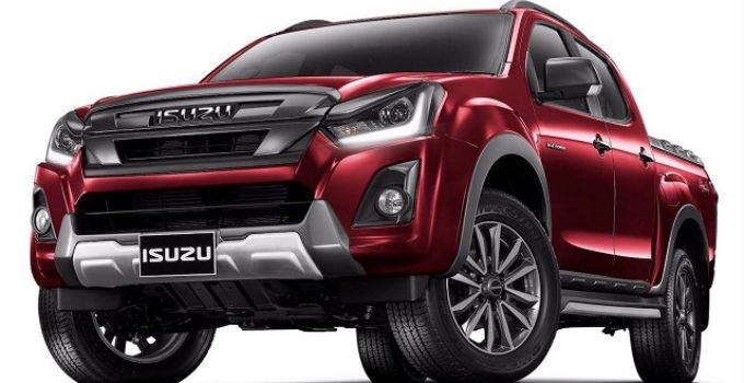 download Isuzu Pick ups workshop manual