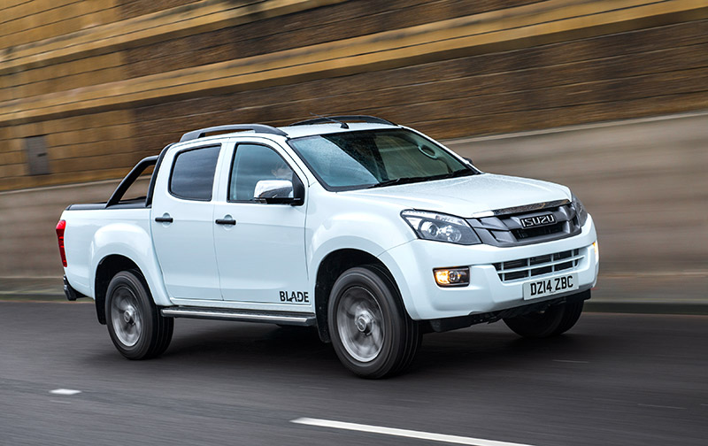 download Isuzu Pick ups workshop manual