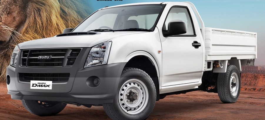 download Isuzu Pick ups workshop manual