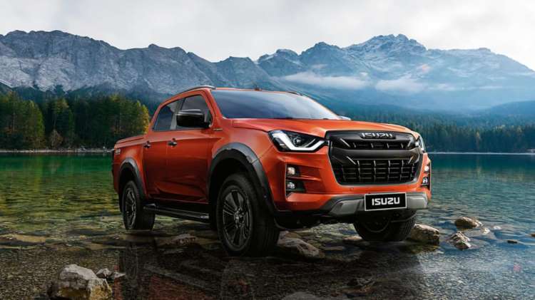 download Isuzu Pick ups workshop manual