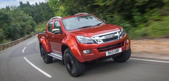 download Isuzu Pick ups workshop manual