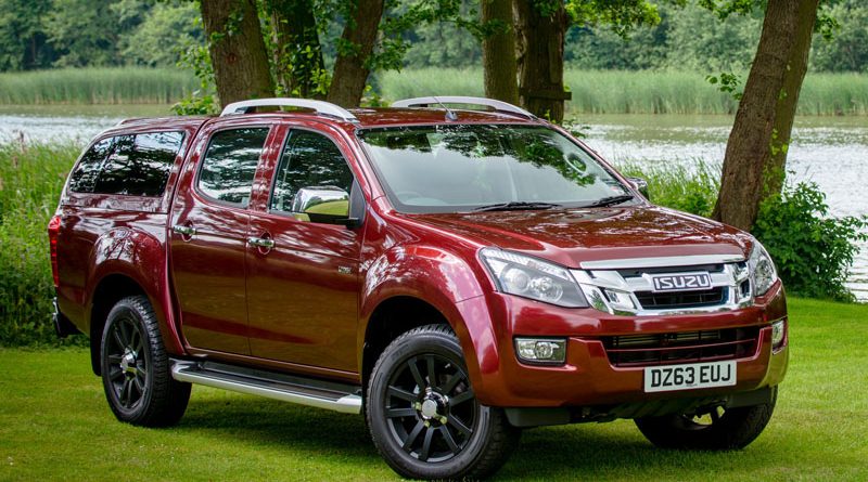 download Isuzu Pick ups workshop manual