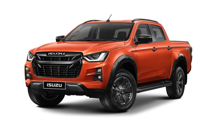 download Isuzu Pick ups workshop manual