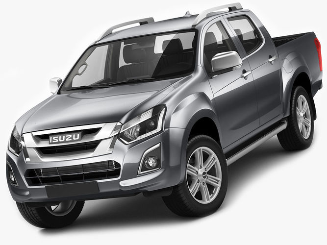 download Isuzu Pick ups workshop manual