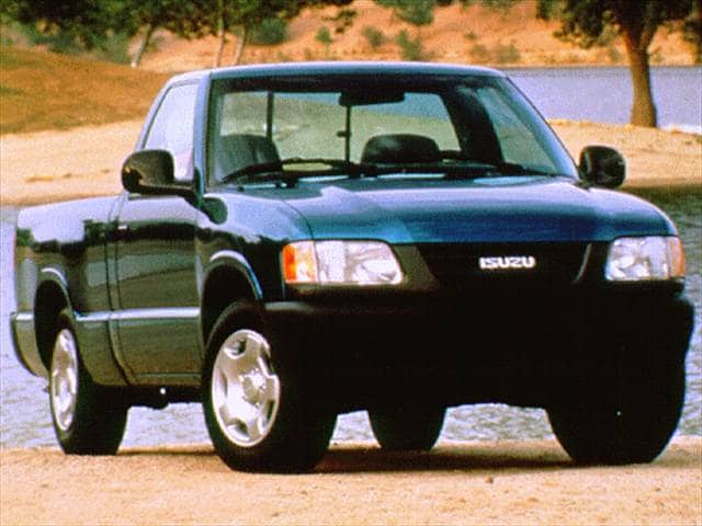 download Isuzu Pick ups workshop manual