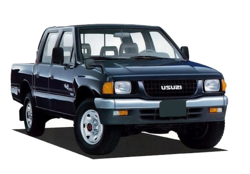 download Isuzu Pick ups workshop manual