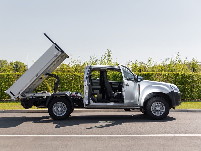 download Isuzu Pick ups workshop manual