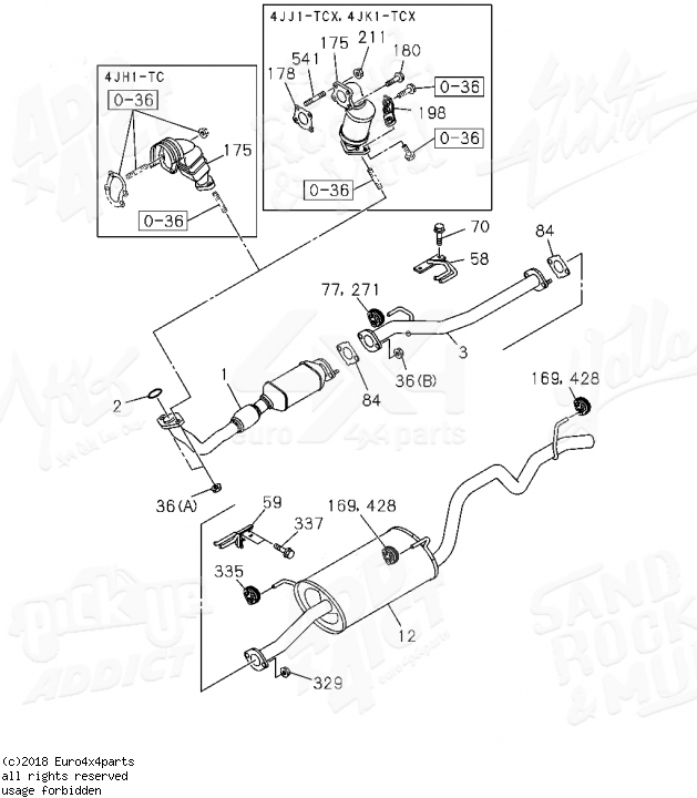 download Isuzu Pick ups workshop manual